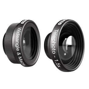 Manfrotto Klyp+ Vidvinkel/Makro/Tele