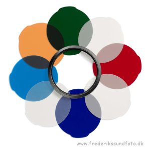 Manfrotto Lumie Classic Filter