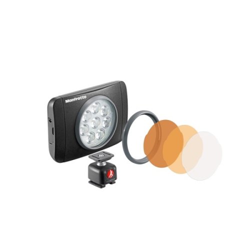 MANFROTTO LUMIMUSE 8  LED-Belysning