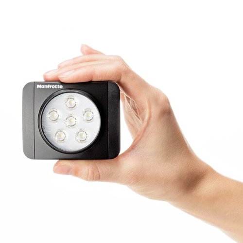 MANFROTTO LUMIMUSE 8  LED-Belysning