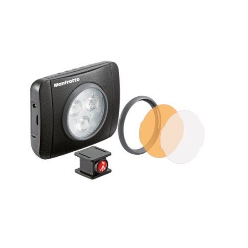 MANFROTTO LUMIMUSE 3  LED-Belysning