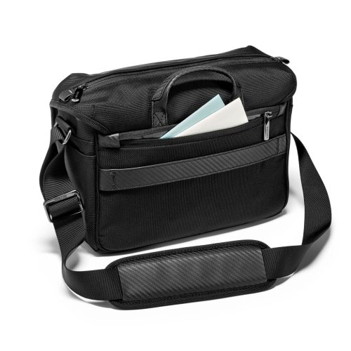 GITZO Skuldertaske 100-r GCB100MS Messenger Small