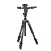 Manfrotto Befree Fotostativ m/3-vejs Live hoved