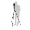 Manfrotto Befree Fotostativ m/3-vejs Live hoved