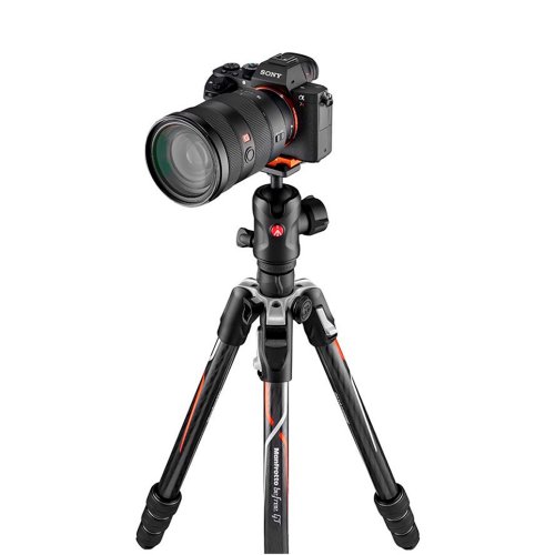 Manfrotto Befree GT Carbon + MH496-BH Sony Alpha