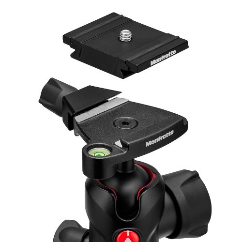 MANFROTTO Befree Advanced Ball Head Twist Carbon