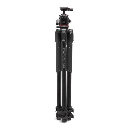 Manfrotto MK055XPRO3-Q6T AS Alu + MHXPRO-BHQ6