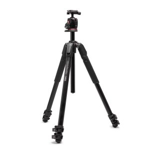 Manfrotto MK055XPRO3-Q6T AS Alu + MHXPRO-BHQ6