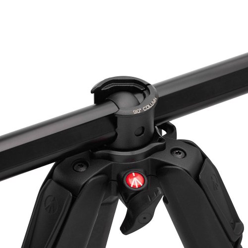Manfrotto MK055XPRO3-Q6T AS Alu + MHXPRO-BHQ6