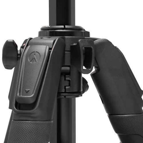 Manfrotto MK055XPRO3-Q6T AS Alu + MHXPRO-BHQ6