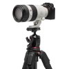 Manfrotto MK055XPRO3-Q6T AS Alu + MHXPRO-BHQ6