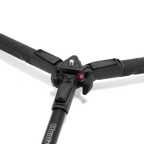 Manfrotto MK190X3-Q6T + MH496-BHQ6T