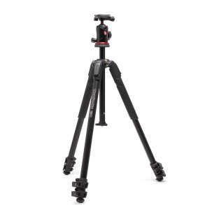 Manfrotto MK190X3-Q6T + MH496-BHQ6T