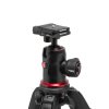 Manfrotto MK190X3-Q6T + MH496-BHQ6T