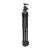 Manfrotto MK190X3-Q6T + MH496-BHQ6T