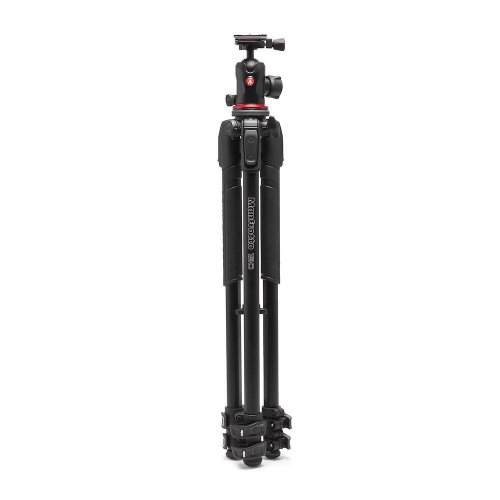 Manfrotto MK190X3-Q6T + MH496-BHQ6T