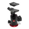 Manfrotto MK190X3-Q6T + MH496-BHQ6T