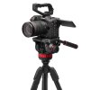 Manfrotto Video Tripod Kit MVH502AH + MT055CXPRO3
