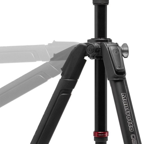 Manfrotto Video Tripod Kit MVH502AH + MT055CXPRO3