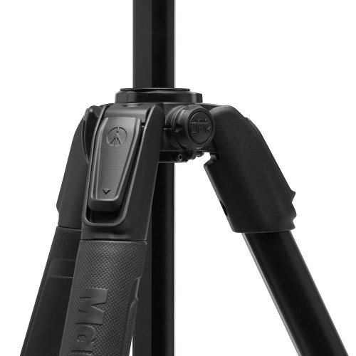 Manfrotto Video Tripod Kit MVH502AH + MT055CXPRO3