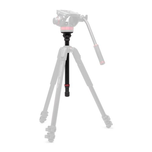 Manfrotto Video Tripod Kit MVH502AH + MT055CXPRO3