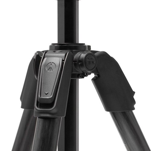 Manfrotto Video Tripod Kit MVH502AH + MT055CXPRO4
