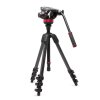 Manfrotto Video Tripod Kit MVH502AH + MT055CXPRO4