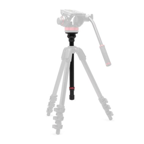 Manfrotto Video Tripod Kit MVH502AH + MT055CXPRO4