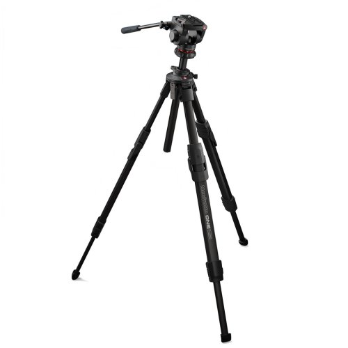 Manfrotto Stativkit ONE Alu med 500X Video Komb