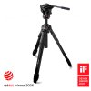 Manfrotto Stativkit ONE Alu med 500X Video Komb