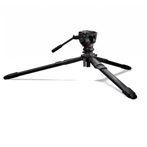 Manfrotto Stativkit ONE Alu med 500X Video Komb