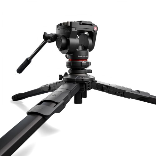 Manfrotto Stativkit ONE Alu med 500X Video Komb