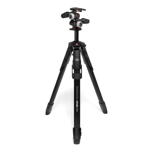 Manfrotto ONE Photo m/3-Way Head