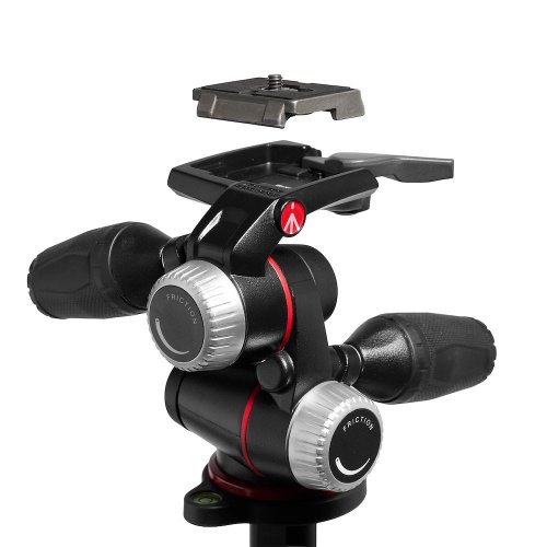 Manfrotto ONE Photo m/3-Way Head