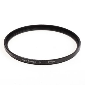 Polaroid 77mm Multi-coated UV filter
