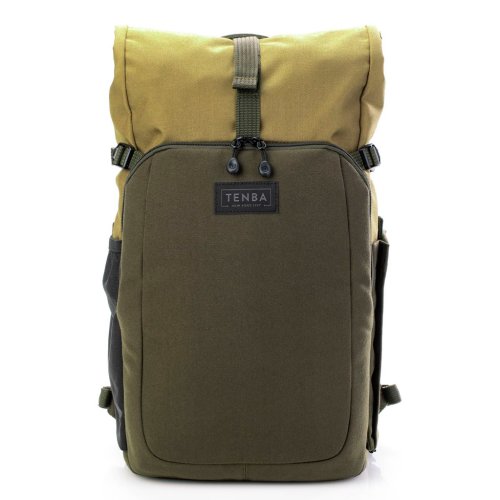 Tenba Fulton V2 14L Tan/Olive Fotorygsk