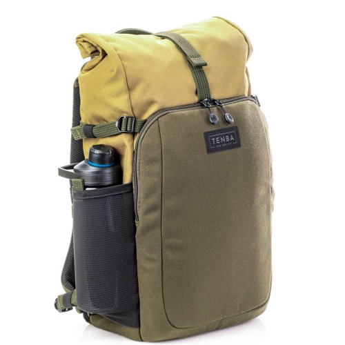 Tenba Fulton V2 14L Tan/Olive Fotorygsk