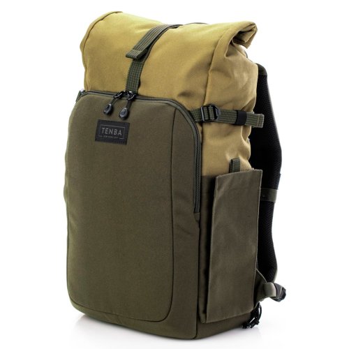 Tenba Fulton V2 14L Tan/Olive Fotorygsk