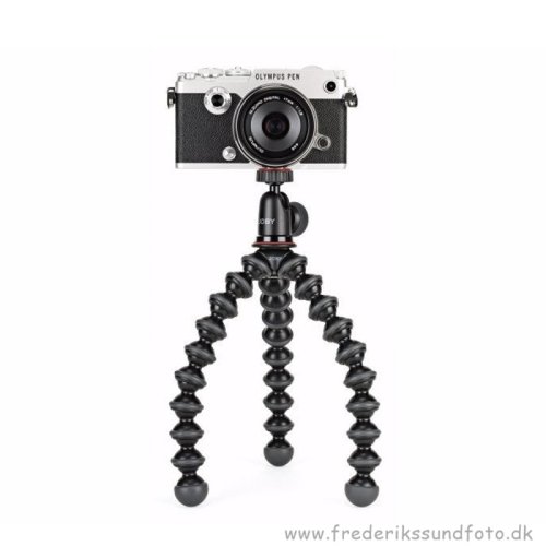 Joby Gorillapod 1K kit m/kuglehoved