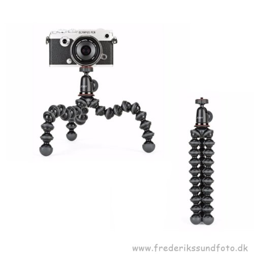 Joby Gorillapod 1K kit m/kuglehoved