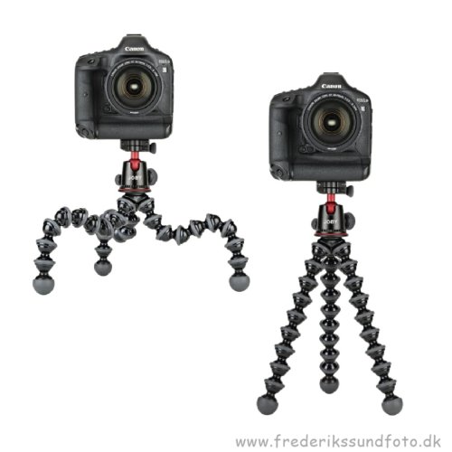 JOBY Gorillapod 5K kit m/kuglehoved