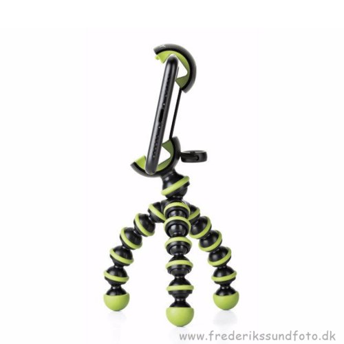 Joby Gorillapod Mobile Mini  sort/grn