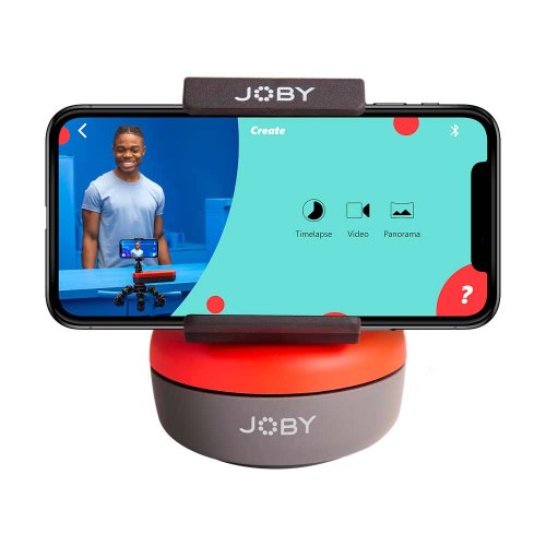 Joby Spin (App control)