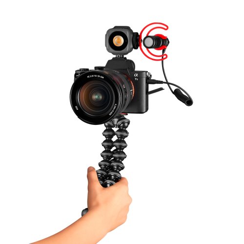 Joby GorillaPod Mobile Vlogging Kit