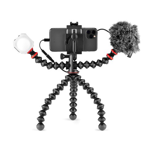 Joby GorillaPod Mobile Vlogging Kit