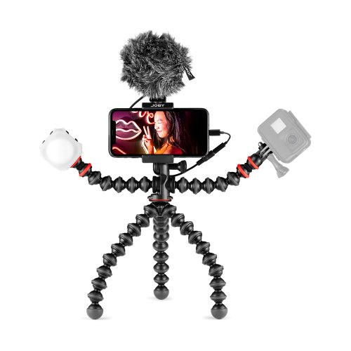 Joby GorillaPod Mobile Vlogging Kit