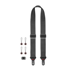 Peak design slide SL-BK-3 kamerarem sort