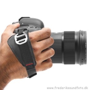 Peak design clutch h�ndrem sort