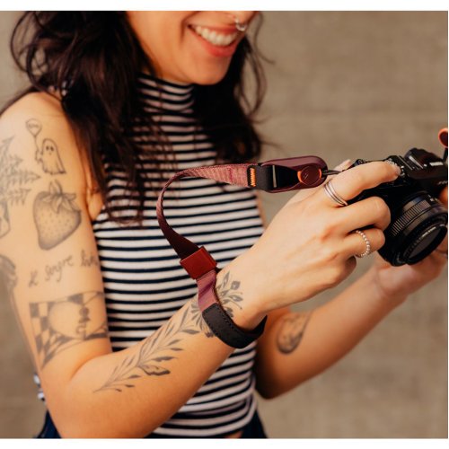 Peak design cuff H�ndledsrem Eclipse