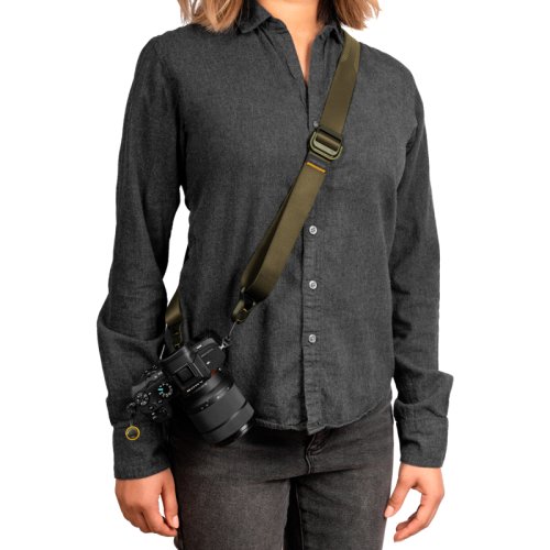 Peak design slide lite Kelp kamerarem